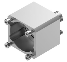 Stopka osiowa Festo do Siłownik pneumatyczny i aktuator EAMM