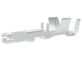 Zacisk zagniatany Żeński Molex Mega-Fit 16AWG Obudowy oprawek Mega-Fit bez stykowych gniazd TPA