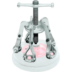 Gedore 8025300 Wheel Hub Puller With 5 legs