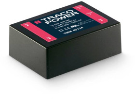 TracoPower TMM 40115 Zasilacz AC/DC 15 V/DC 2.7 A 40 W