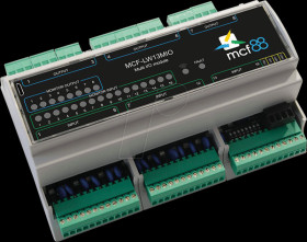 MCF-LW13MIO LoRaWAN Remote I/O Controller
