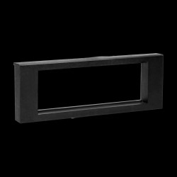 Ramka bez separatorów do kaset NORGEN OR-GM-9010/B/RM