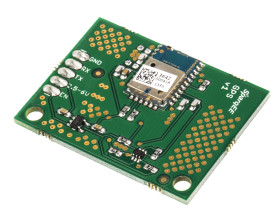 Narzędzie rozwojowe z kategorii „komunikacja i łączność bezprzewodowa&#148; GPS SparqEE Moduł