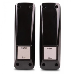 Fotokomórki FAAC XP20WD z regulacją oka - bezprzewodowe