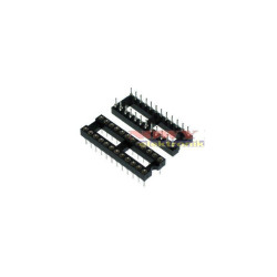 Podstawka precyzyjna DIP-24 wąsk