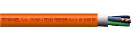 Kabel elektroenergetyczny (N)HXH-J FE180 PH90/E90 0,6/1 kV 3x10 RE 119202733 /bębnowy/