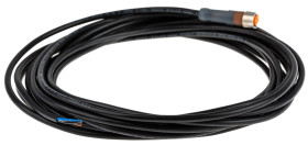 Przewód czujnik-siłownik Złącze A M8 liczba rdzeni 3 długość 5m Rodzaj A Żeńskie