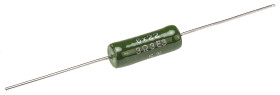 Rezystor 3.3Ω 7W ±5% ±75ppm/°C drutowy Vishay