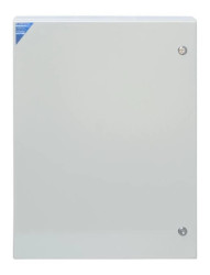 Obudowa Metalowa 800x600x250 IP66 IK10 RAL7032 z płytą montażową ELM-2575312