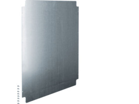 univers N Płyta montażowa do bloku 650 mm 2-polowa UZ42M1 HAGER