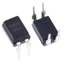 EL817C 1-kanał (=PC817C ) DIP4 EVERLIGHT