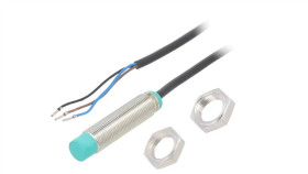 Nbn4-12Gm50-E2 Czujnik Indukcyjny Out: Pnp / No 0÷4Mm 10÷30Vdc M12 Ip67