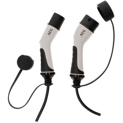AEG 11189 eMobility charging cable 5m Type 2 - Type 2 Electric Vehicle