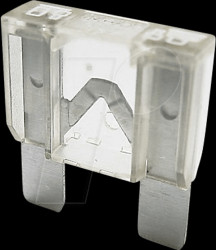 F9080 Fuse maxiOTO 80A 32VDC transparent