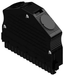 Weidmüller 2697690000 Obudowa złącza pin żeńskiego na kabel SP-BLZP 5.08 16P CLAMSHELL KIT, piny: 16, 20 A, 1 szt.