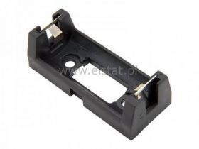 Koszyk na baterie 1x CR 123