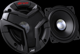 CS-V418 10-cm dual cone speakers/1 pair