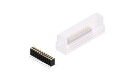 Fischer Elektronik BL16SMD11322SM Listwa kołkowa, żeńska, precyzyjna 10 szt.