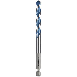 Makita E-15045 Carbide Drill Bit 8mm hex socket 120mm total length