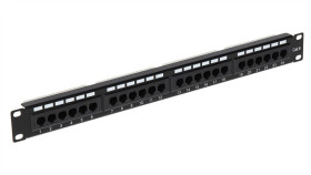 Patch Panel Rj-45 Pp-24/Rj/6