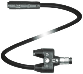 Pepperl+Fuchs 309689 Rozdzielacz i adapter czujnika/aktuatora V31-0,3M-PVC/V31-YEE-V31-YELS, piny: 4, 4, 0.3 m, 1 szt.