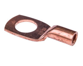 Końcówka oczkowa miedziana KM 16/12 E11KM-01010103200