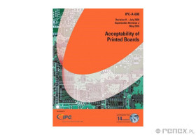 Acceptability of Printed Boards EN