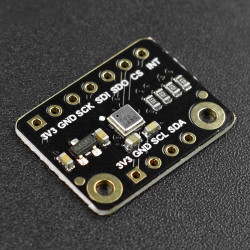 Fermion: ENS160 Air Quality Sensor Breakout