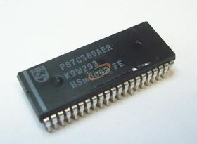 P87C380AER - UKŁAD SCALONY