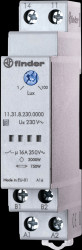 11.31.8.230.0000 Twilight switch for DIN rail, 1 - 100 lux