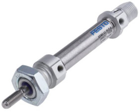 Siłownik pneumatyczny Festo DSNU 130 mm Elastomer DSNU-12-25-P-A
