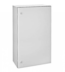 Obudowa naścienna 1-drzwiowa IP66 H=1000 W=600 D=300mm