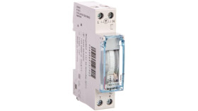 Programator Analogowy Dobowy Jednokanałowy Microrex Qt11 412790