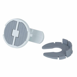 Klamka Blokada krzywkowa 226876 ZSD-TUER/DR/RG