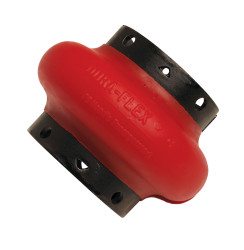 Łącznik TB Woods śr. zewn: 137mm Elastyczny elastomer 135mm 105Nm