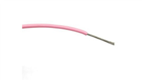 Przewód Jednożyłowy Linkowy, 1 Mm2, 32/0,2 Mm, 17 Awg, Pvc, 1,5 Kv Ac,...