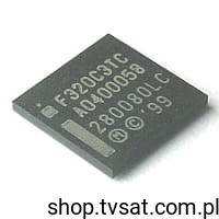 GE28F320C3TC 32Mbit Flash Memory SMD-BGA48 INTEL