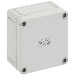 Spelsberg 11040301 TK PS 99-6 polystyrene Enclosure IP66 grey-white