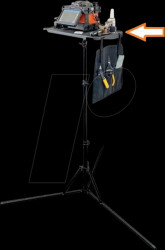 NP-FIBER-TAB Mobile work platform, fiber optic work