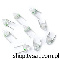 HLMP-6505#1S1 LED Green Case 2.16x2.3x2,41mm SMD HP