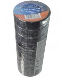 TASMA IZOL.19*20 CZARNA