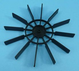 KOŁO ŁOPATKOWE 10cm DO MODELI