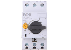 Wyłącznik silnikowy PKZM0-6,3 3P 2,2kW 4-6,3A 072738