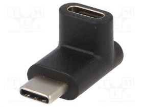 USB.C-M/C-F90-BK