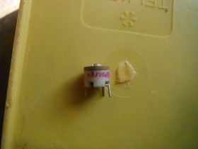 Trymer ceramiczny o 8/30d