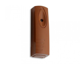 Czujka wibracyjna, regulowana, akcelerometr VIBER, brązowa - IMPAQSBR Texecom