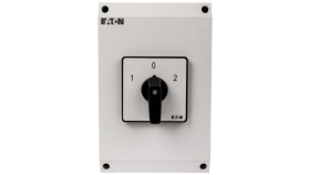 Łącznik Krzywkowy L-0-P 3P 63A W Obudowie Ip65 T5b-3-8401/I4 207227