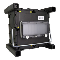 Rozdzielnica z uchwytem i modułem bezpiecznikowym Minibox 215x215x120 TpE 3335-100-0300