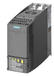 Przekształtnik częstotliwości 3 kW, 4 kW 3-fazowy 400 V AC 10,6 A, 11,4 A 0 → 550Hz SINAMICS G120C Profibus