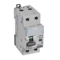 Wyłącznik różnicowo-nadprądowy 2P 16A B 0,01A typ A P312 DX3 410947